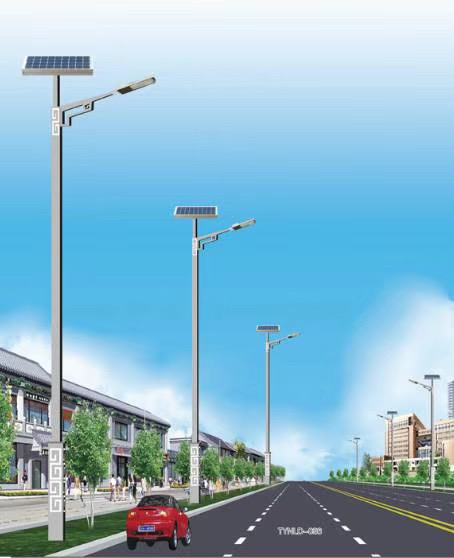 莱芜城乡建设太阳能路灯